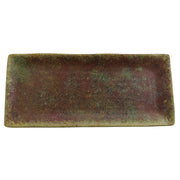 cheforward 23123 Savor Melamine Plate, 5 1/8" x 12", 12/Case - photo 2