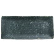 cheforward 23123 Savor Melamine Plate, 5 1/8" x 12", 12/Case - photo 3