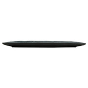 cheforward 23123 Savor Melamine Plate, 5 1/8" x 12", 12/Case - photo 4
