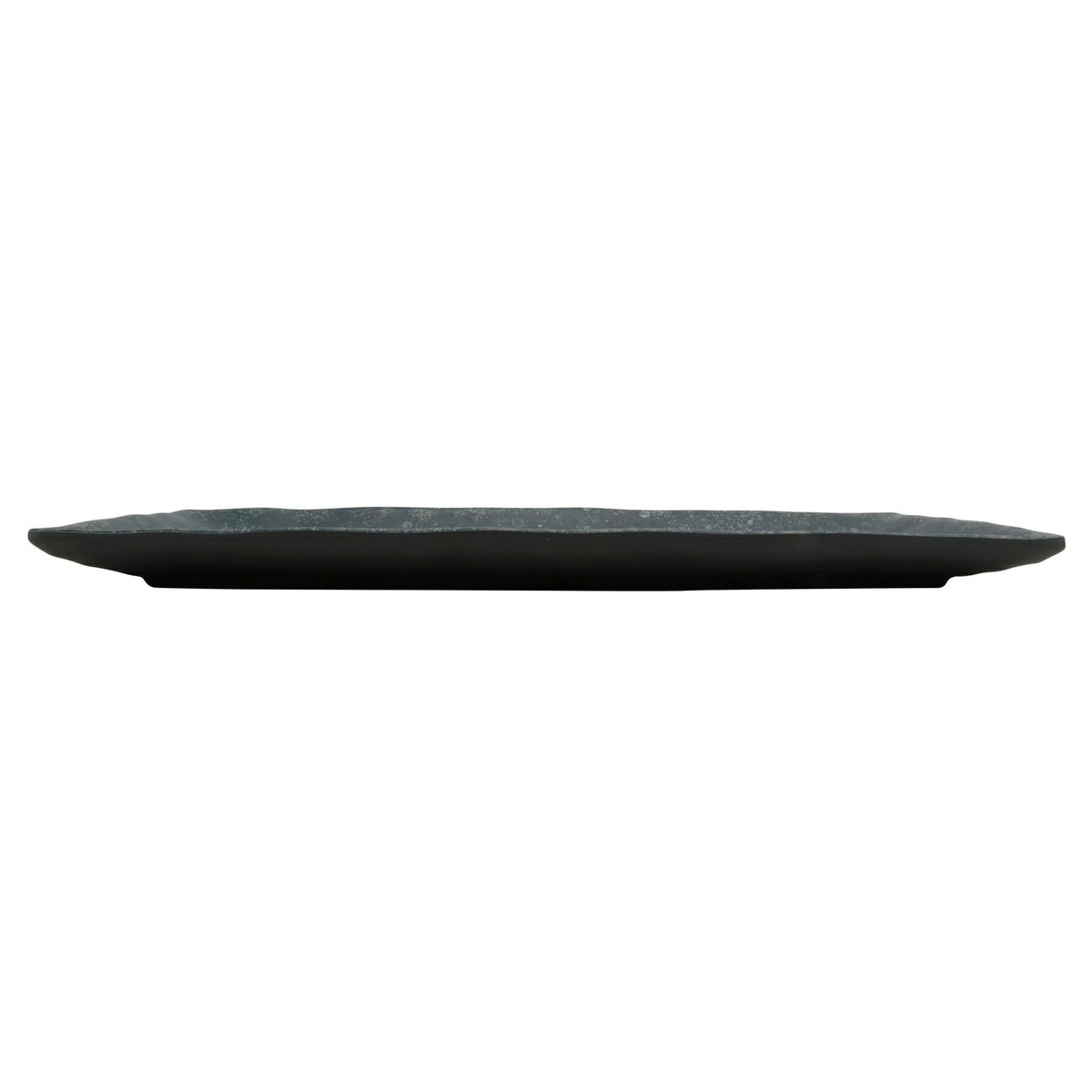 cheforward 23123 Savor Melamine Plate, 5 1/8" x 12", 12/Case - photo 4