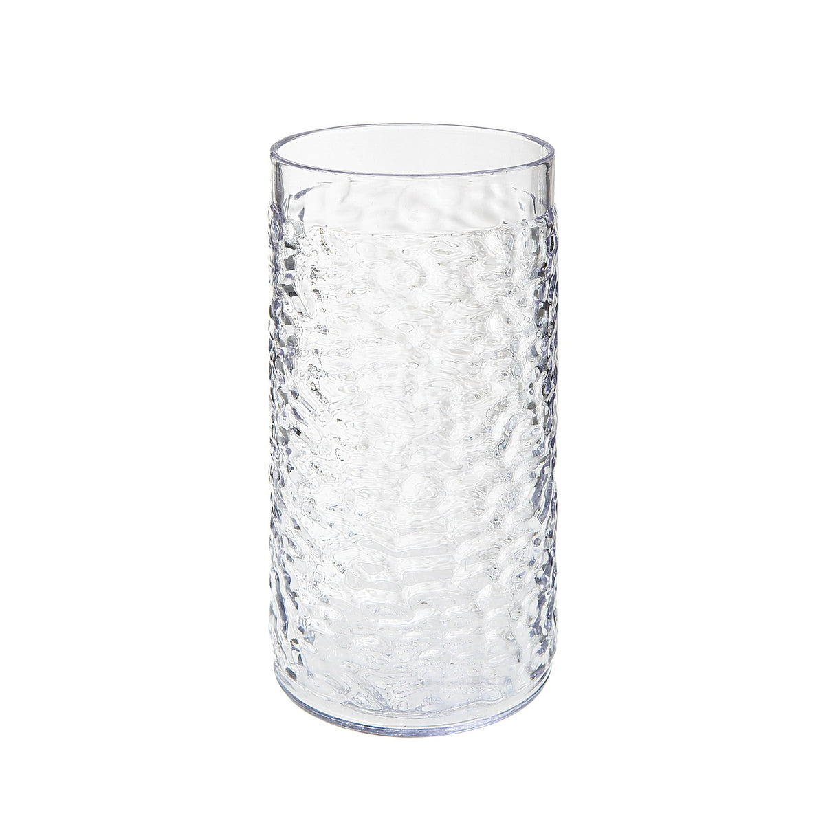 G.E.T. Enterprises 3316 GET Waikiki Plastic Tumbler, 16 oz., 72/Case - Clear