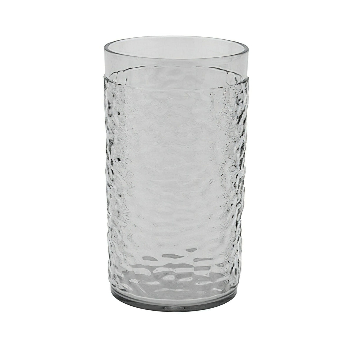 G.E.T. Enterprises 3316 GET Waikiki Plastic Tumbler, 16 oz., 72/Case - Gray