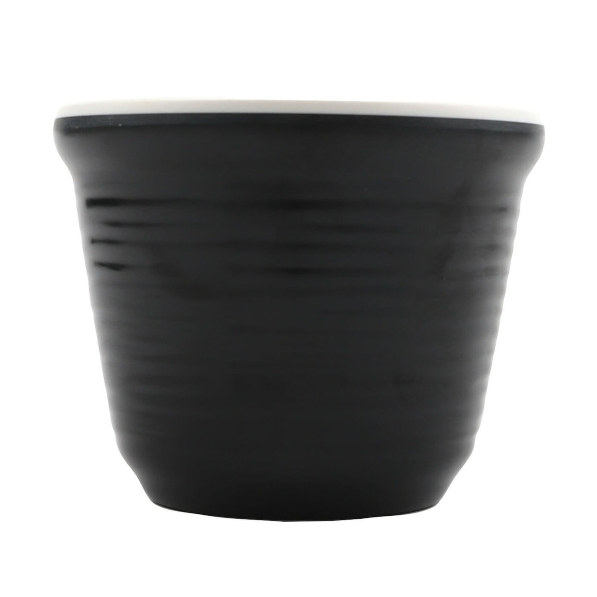 cheforward 40100-TOH/BK Energize Melamine Ramekin, 5 oz., 24/Case - photo 2