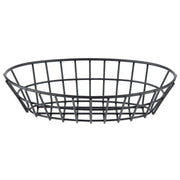 G.E.T. Enterprises 4-30188 Basket, 8 1/4" x 12", Black - Default Title