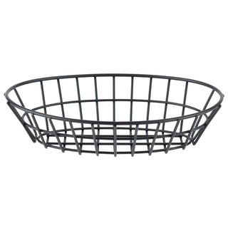 G.E.T. Enterprises 4-30188 Basket, 8 1/4" x 12", Black - Default Title