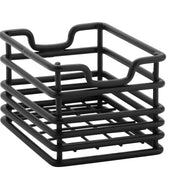 G.E.T. Enterprises 4-31862 Clipper Mill by G.E.T. Metal Sugar Caddy, 2 1/2" x 3 1/2", Black - Default Title