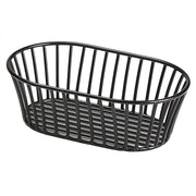 G.E.T. Enterprises 4-31892 Basket, 5 1/2" x 8 1/2", Black - Default Title