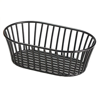 G.E.T. Enterprises 4-31892 Basket, 5 1/2" x 8 1/2", Black - Default Title
