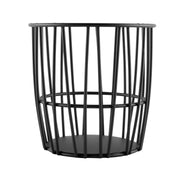 G.E.T. Enterprises 4-32038 Basket, Mini, Black - photo 3