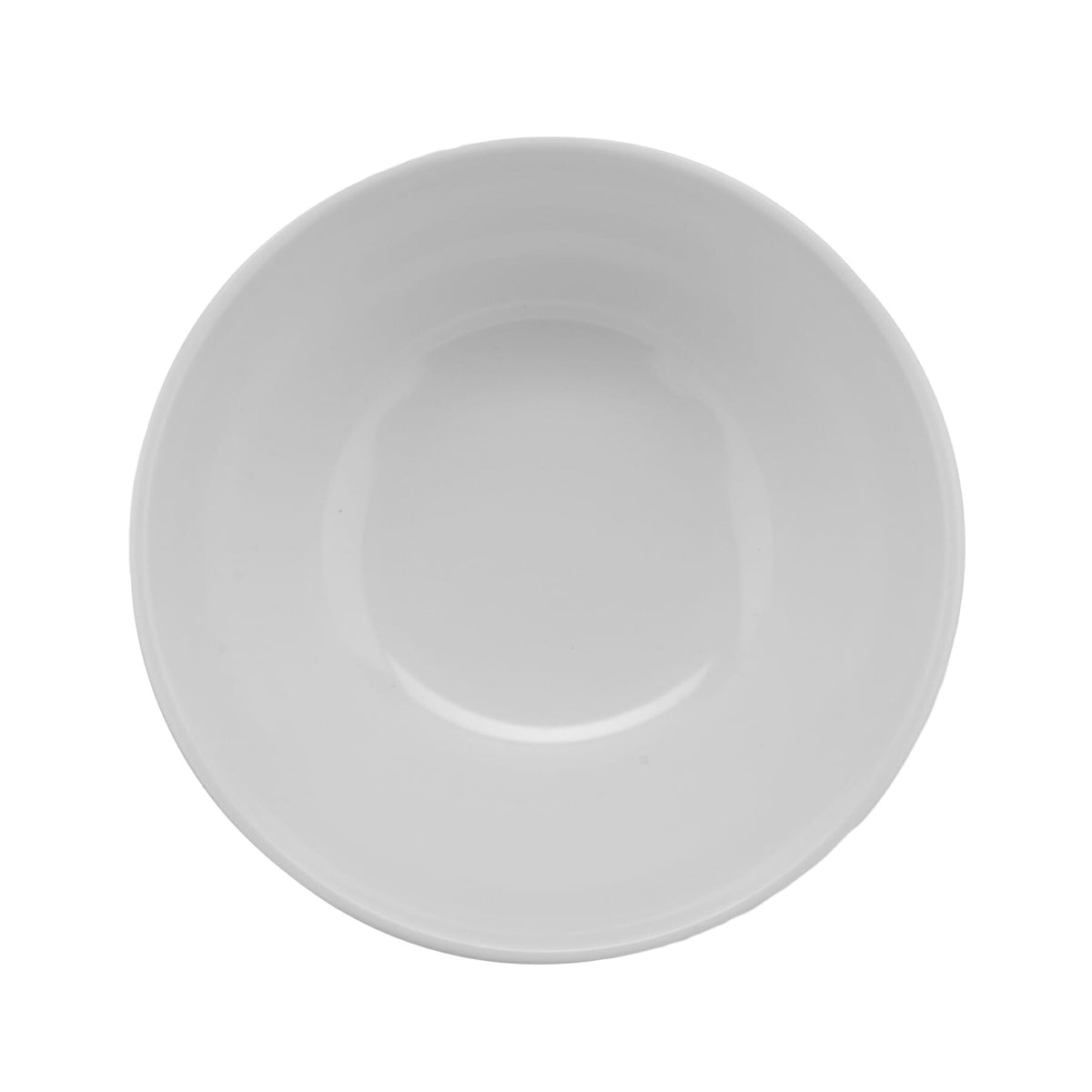 G.E.T. Enterprises B-44 GET Settlement Melamine Soup Bowl, 10 oz., Ivory - photo 2