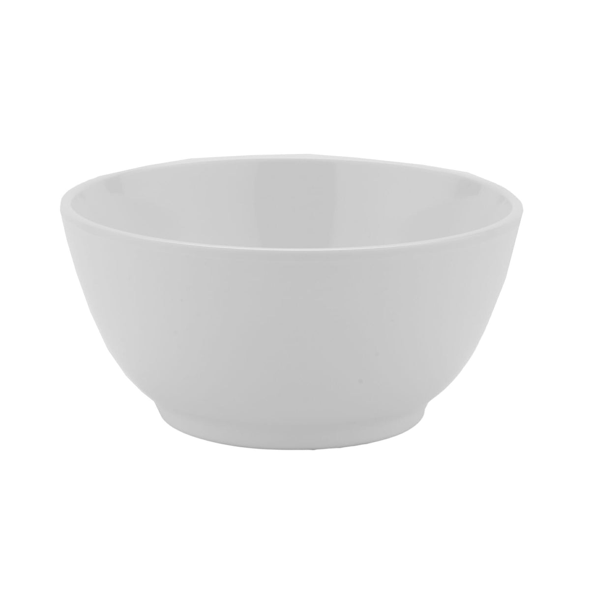 G.E.T. Enterprises B-44 GET Settlement Melamine Soup Bowl, 10 oz., Ivory - photo 3