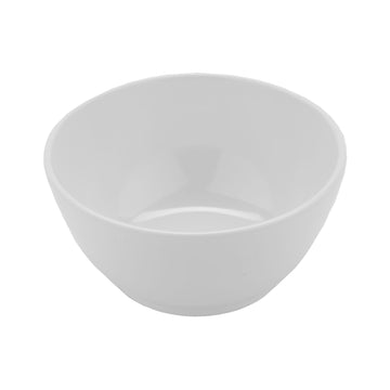 G.E.T. Enterprises B-44 GET Settlement Melamine Soup Bowl, 10 oz., Ivory - G.E.T. Ivory American White 24/Case