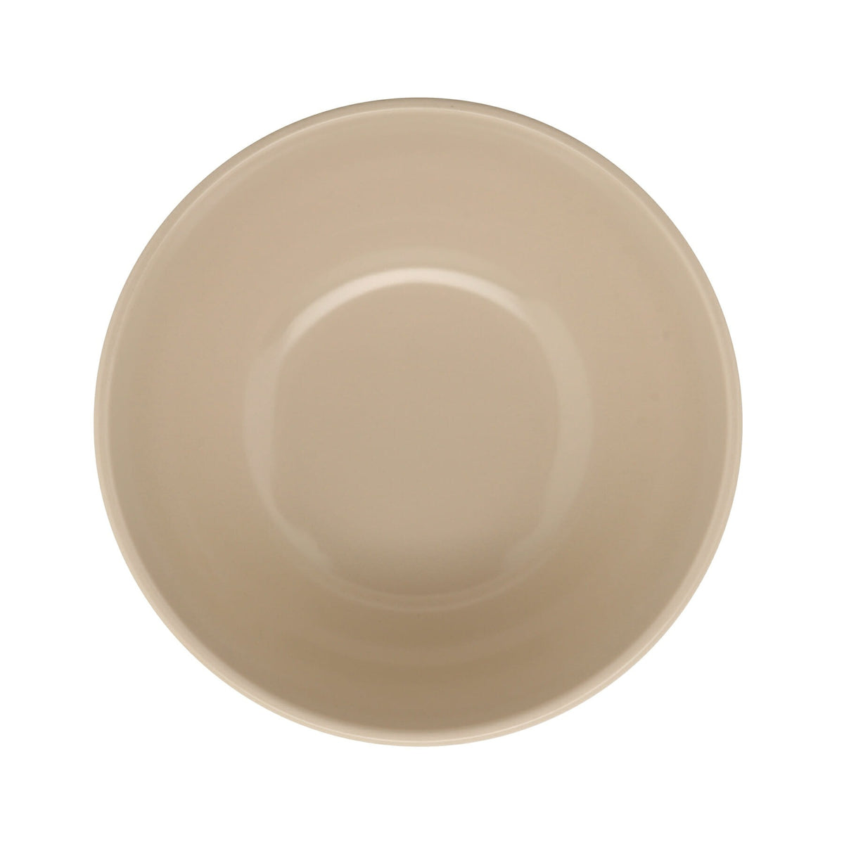 G.E.T. Enterprises B-44 GET Settlement Melamine Soup Bowl, 10 oz., Ivory - photo 4