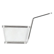 G.E.T. Enterprises 4-81860 Fry Basket, Mini, Silver - photo 2