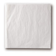 G.E.T. Enterprises 4-TS1010 Wax Coated Paper Liner, 12" x 12", White, 2,000/Case - Default Title