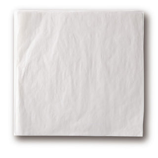 G.E.T. Enterprises 4-TS1010 Wax Coated Paper Liner, 12" x 12", White, 2,000/Case - Default Title