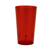 G.E.T. Enterprises 6608-1 GET Pebbled Plastic Tumbler, 8 oz., 72/Case - photo 2