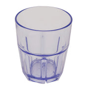 G.E.T. Enterprises 9912-1 GET Bahama Plastic Tumbler, 12 oz., 72/Case - Blue