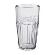 G.E.T. Enterprises 9916-CCL GET Bahama Plastic Tumbler, 16 oz., Clear, 72/Case - Default Title
