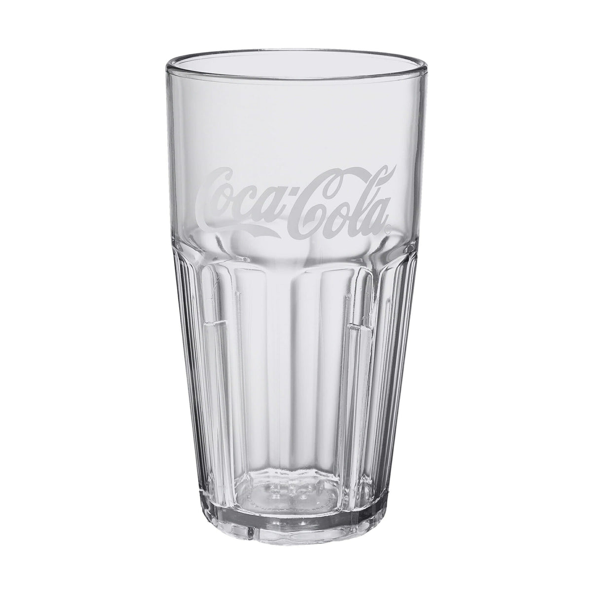 G.E.T. Enterprises 9916-CCL GET Bahama Plastic Tumbler, 16 oz., Clear, 72/Case - Default Title