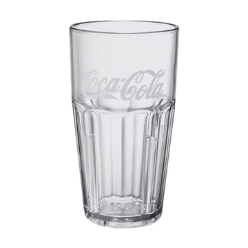 G.E.T. Enterprises 9916-CCL GET Bahama Plastic Tumbler, 16 oz., Clear, 72/Case - Default Title