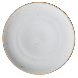 Corona by GET Enterprises Artisan Porcelain Plate, 12/Case - Beige
