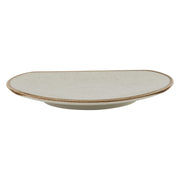 Corona by GET Enterprises Artisan Porcelain Plate, 7 1/2" Long, 24/Case - photo 3