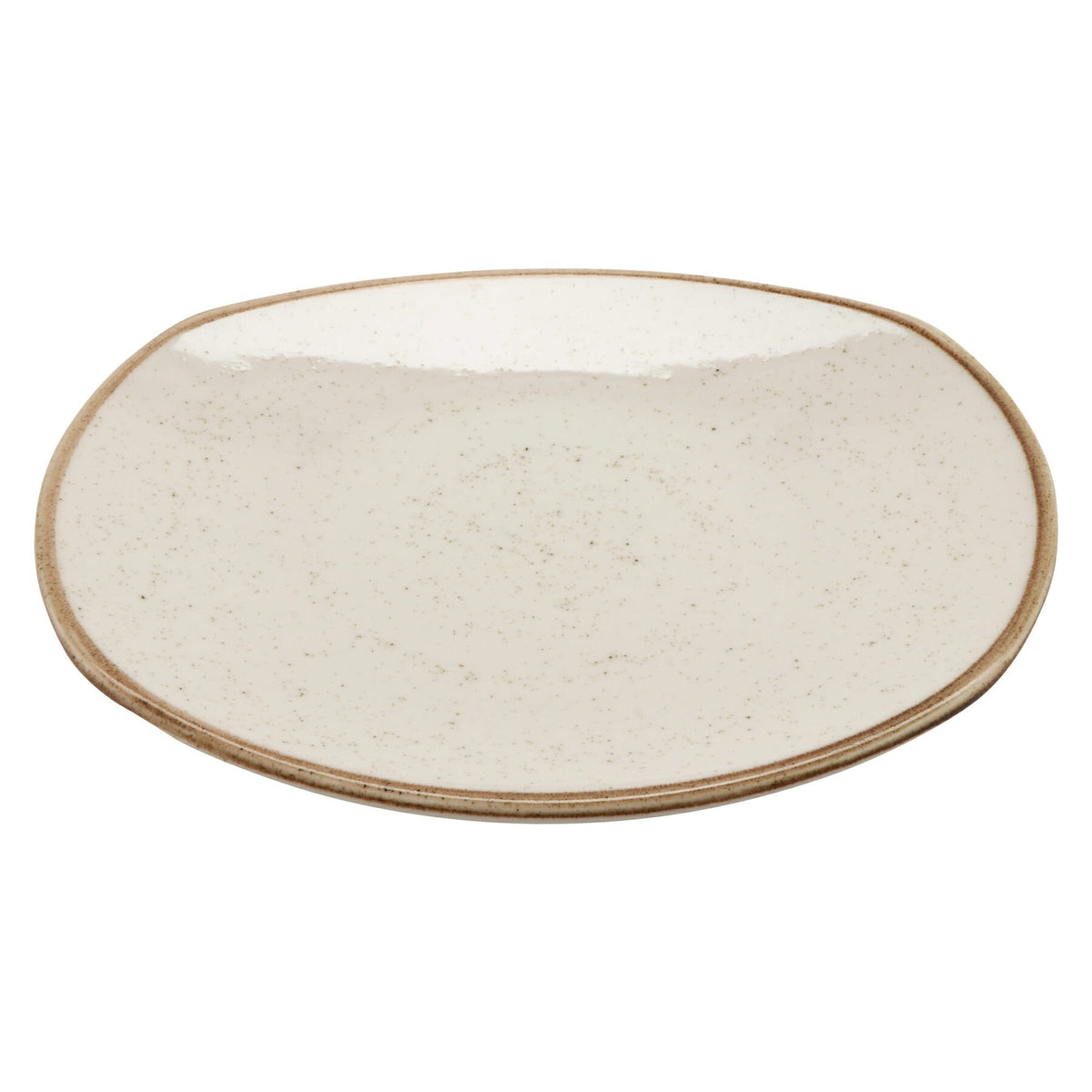 Corona by GET Enterprises Artisan Porcelain Plate, 10" Long, 12/Case - photo 2