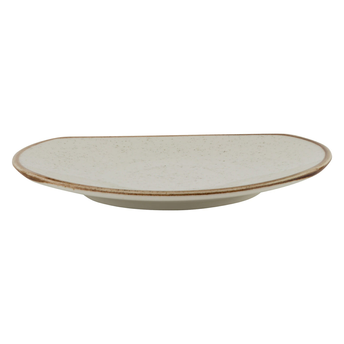 Corona by GET Enterprises Artisan Porcelain Plate, 10" Long, 12/Case - photo 3