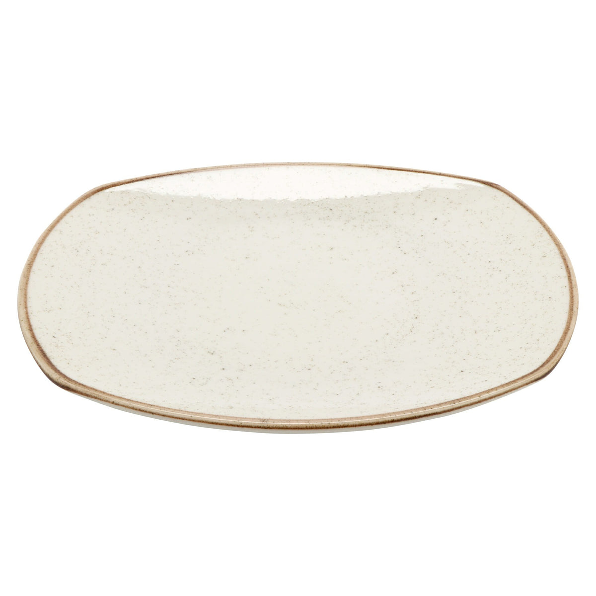 Corona by GET Enterprises Artisan Porcelain Plate, 12" Long, 12/Case - photo 2