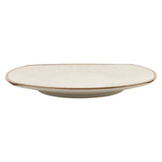 Corona by GET Enterprises Artisan Porcelain Plate, 12" Long, 12/Case - photo 3