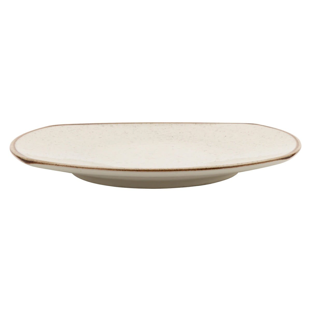 Corona by GET Enterprises Artisan Porcelain Plate, 12" Long, 12/Case - photo 3