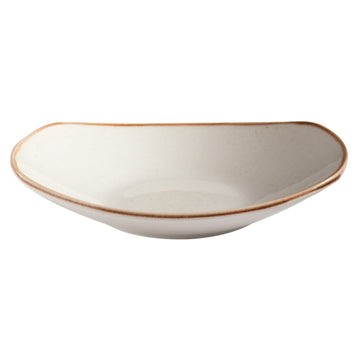 Corona by GET Enterprises Artisan Porcelain Bowl, 11 oz., 24/Case - Beige