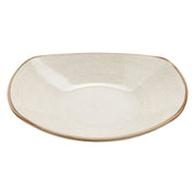 Corona by GET Enterprises Artisan Porcelain Bowl, 34.3 oz., 12/Case - Beige