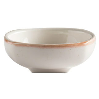 Corona by GET Enterprises PP1605725124 Artisan Porcelain Bowl, 8 oz., Beige, 24/Case - Default Title