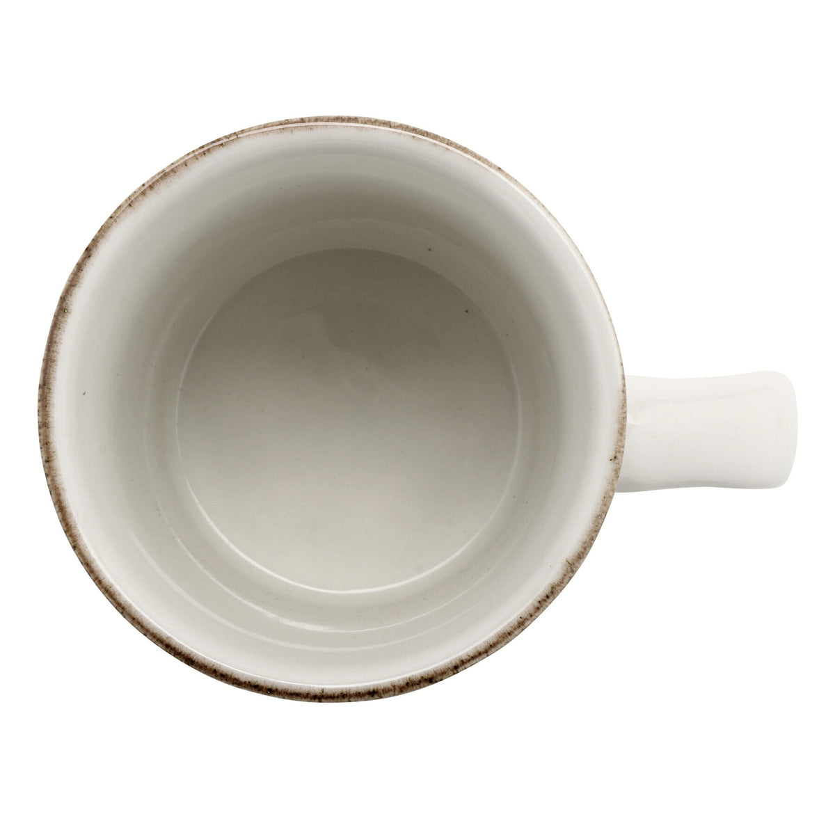 Corona by GET Enterprises Artisan Porcelain Mug, 11 oz., 24/Case - photo 2