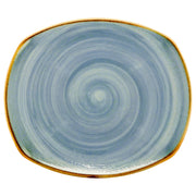 Corona by GET Enterprises Artisan Porcelain Plate, 12" Long, 12/Case - photo 4