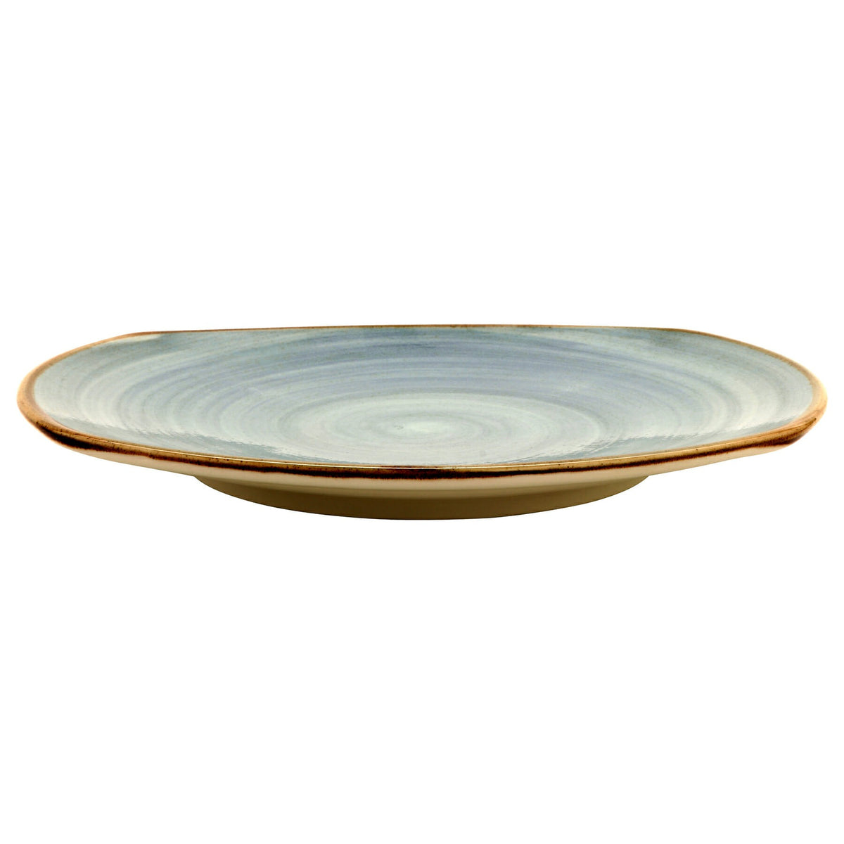 Corona by GET Enterprises Artisan Porcelain Plate, 12" Long, 12/Case - photo 5