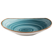 Corona by GET Enterprises Artisan Porcelain Bowl, 11 oz., 24/Case - Blue