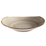 Corona by GET Enterprises Artisan Porcelain Bowl, 11 oz., 24/Case - Gray