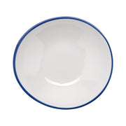 G.E.T. Enterprises B-100-W/CB GET Settlement Bistro White Melamine Bowl, 10 oz., 24/Case - photo 2