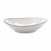 G.E.T. Enterprises B-100-W/CB GET Settlement Bistro White Melamine Bowl, 10 oz., 24/Case - photo 3