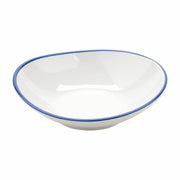 G.E.T. Enterprises B-100-W/CB GET Settlement Bistro White Melamine Bowl, 10 oz., 24/Case - Default Title