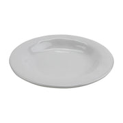 G.E.T. Enterprises B-110-AM-W GET Arctic Mill Melamine Pasta Bowl, 10 oz., White, 12/Case - Default Title
