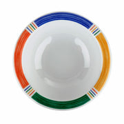 G.E.T. Enterprises B-127 GET Diamond Mardi Gras Melamine Bowl, 12 oz., 24/Case - photo 2