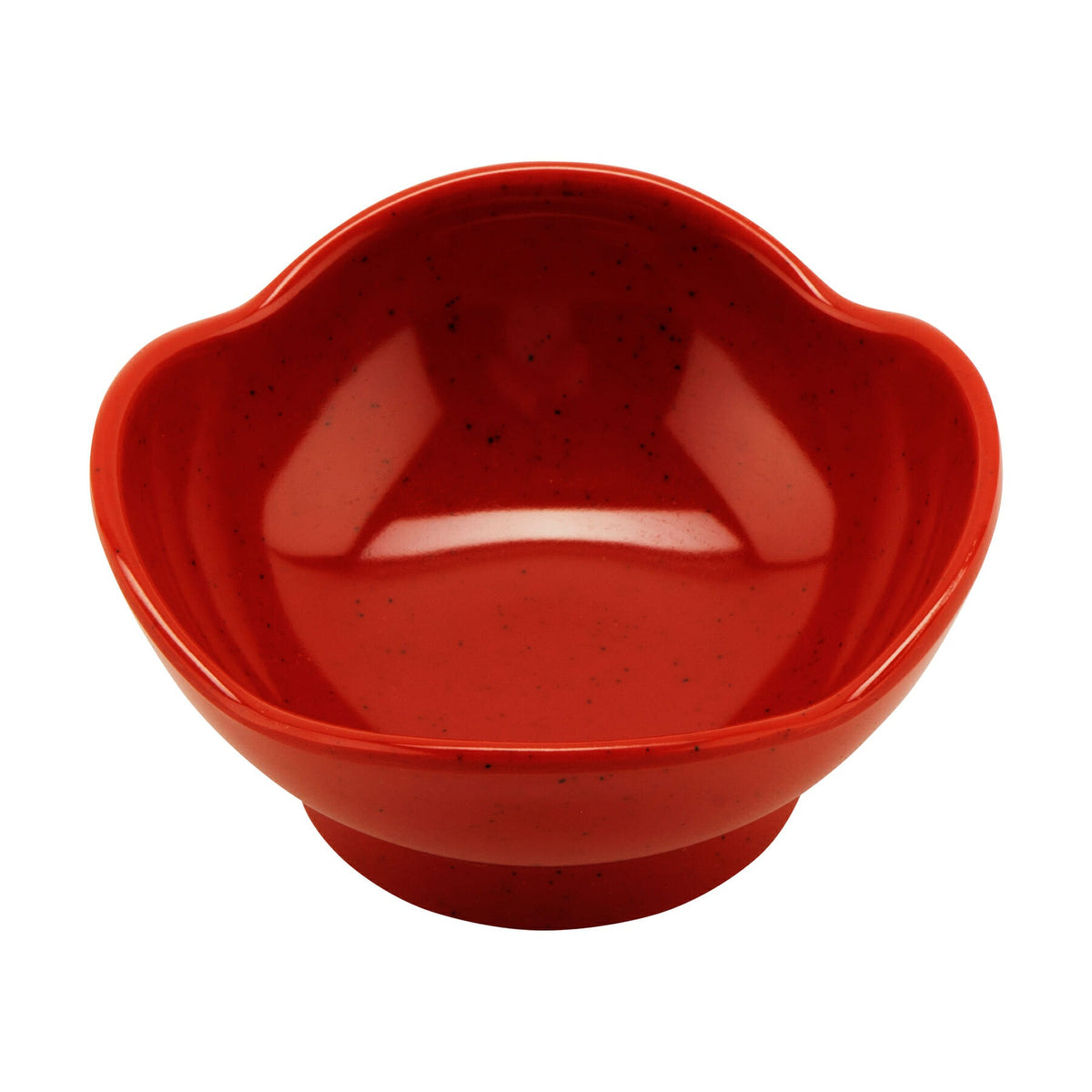 G.E.T. Enterprises B-129-RSP GET Red Sensation Melamine Bowl, 3 oz., 12/Pack - Default Title