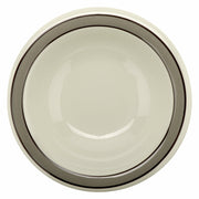 G.E.T. Enterprises B-139-CA GET Diamond Cambridge Melamine Bowl, 13 oz., Ivory, 24/Case - photo 3