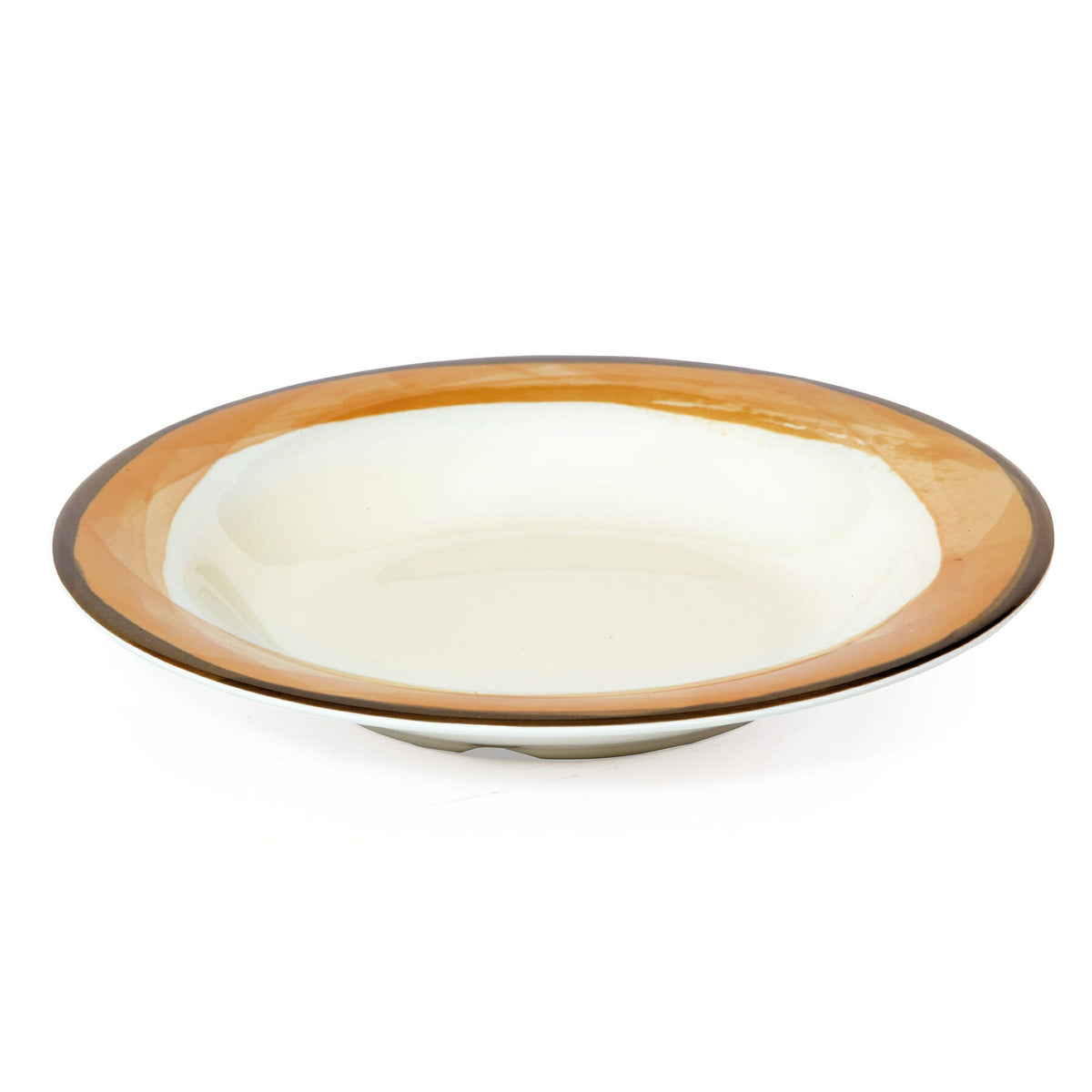 G.E.T. Enterprises B-139-DI-KNO GET Kanello Melamine Bowl, 13 oz., Ivory, 24/Case - Default Title