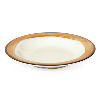 G.E.T. Enterprises B-139-DI-KNO GET Kanello Melamine Bowl, 13 oz., Ivory, 24/Case - Default Title