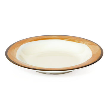 G.E.T. Enterprises B-139-DI-KNO GET Kanello Melamine Bowl, 13 oz., Ivory, 24/Case - Default Title